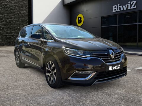 Espace 1.6 Dci Twin-turbo 160 Energy Initiale Paris /FULL OPTIONS 2016 occasion 76600 Le Havre
