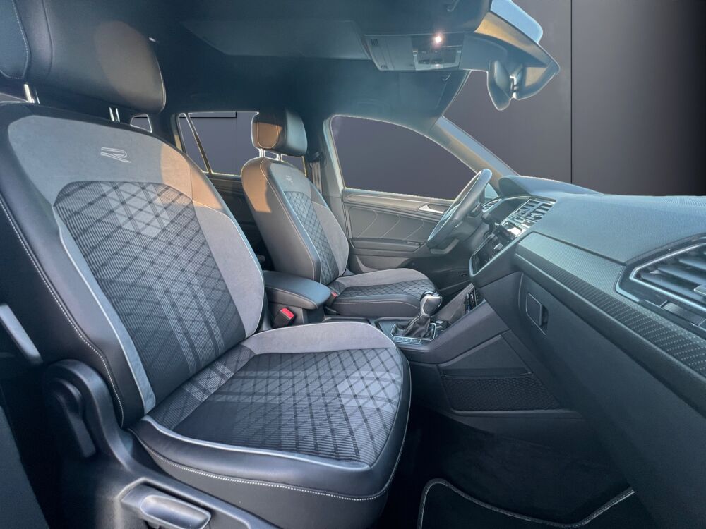 Tiguan Allspace 2.0 Tdi 150 ch R-line Dsg Bva /CarPlay/Lecteur des panneaux/ 2023 occasion 56100 Lorient