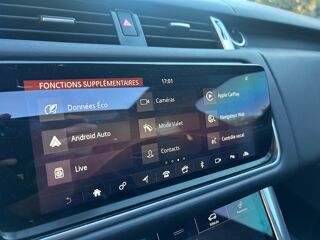 Range Rover 5.0 575 Svr 4wd Commandshift Bva /marche pied &eacute;lec/carplay/a 2020 occasion 31620 Castelnau-d'Estr&eacute;tefonds