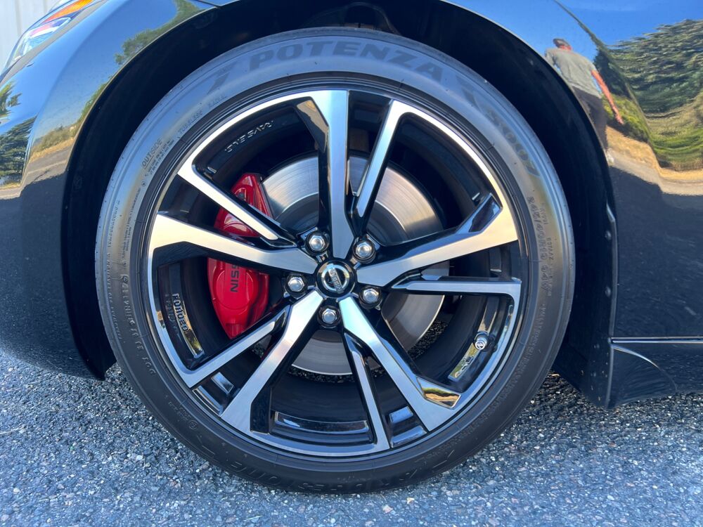 370 Z Coupe NISSAN 370Z Pack 3.7 V6 328 Ch /Entretien Nissan/Pot A 2016 occasion 43120 Monistrol-sur-Loire