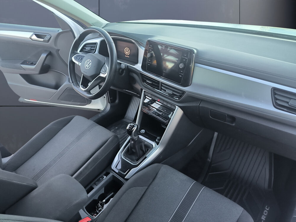 T-ROC Life Business 2.0 Tdi 115 BVM6 /Carplay/Cam&eacute;ra de recul/Pneu 2022 occasion 31470 FONTENILLES