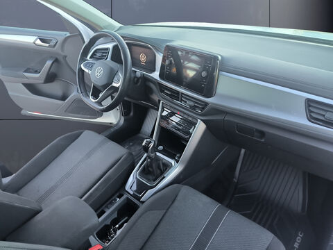 T-ROC Life Business 2.0 Tdi 115 BVM6 /Carplay/Cam&eacute;ra de recul/Pneu 2022 occasion 31470 FONTENILLES