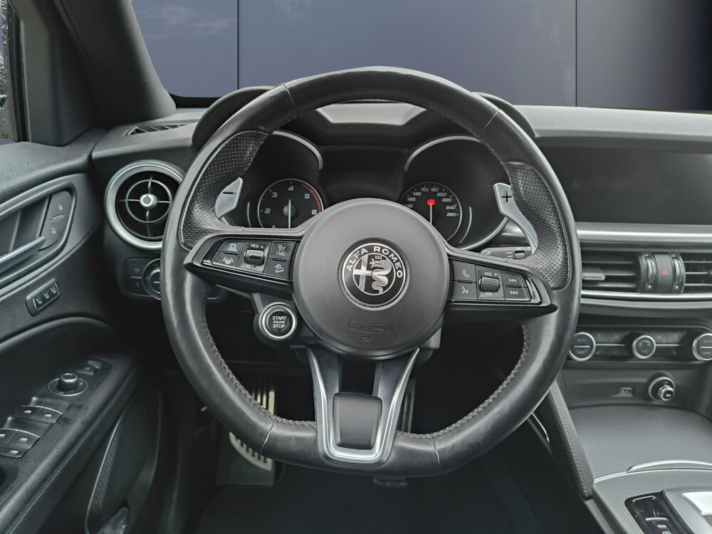 Stelvio 2.2 D 210 ch Veloce Q4 Bva /Carplay/Si&egrave;ges &eacute;lectriques/Cam&eacute;r 2021 occasion 87000 Limoges
