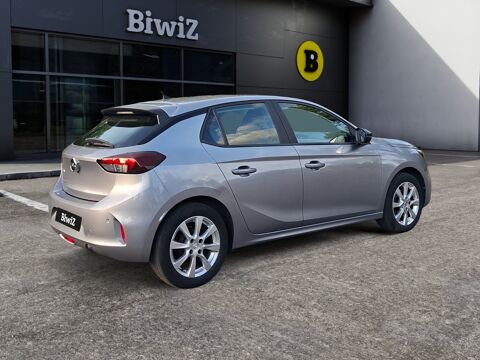 Corsa 1.2 75 ch Edition Business /Carplay/Gps/Feux auto/Commandes 2021 occasion 43000 Le Puy-en-Velay