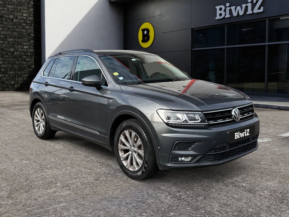 Tiguan 2.0 Tdi 150 ch Confort Line Business /Cam&eacute;ra De Recul/Carpla 2019 occasion 44800 Saint-Herblain