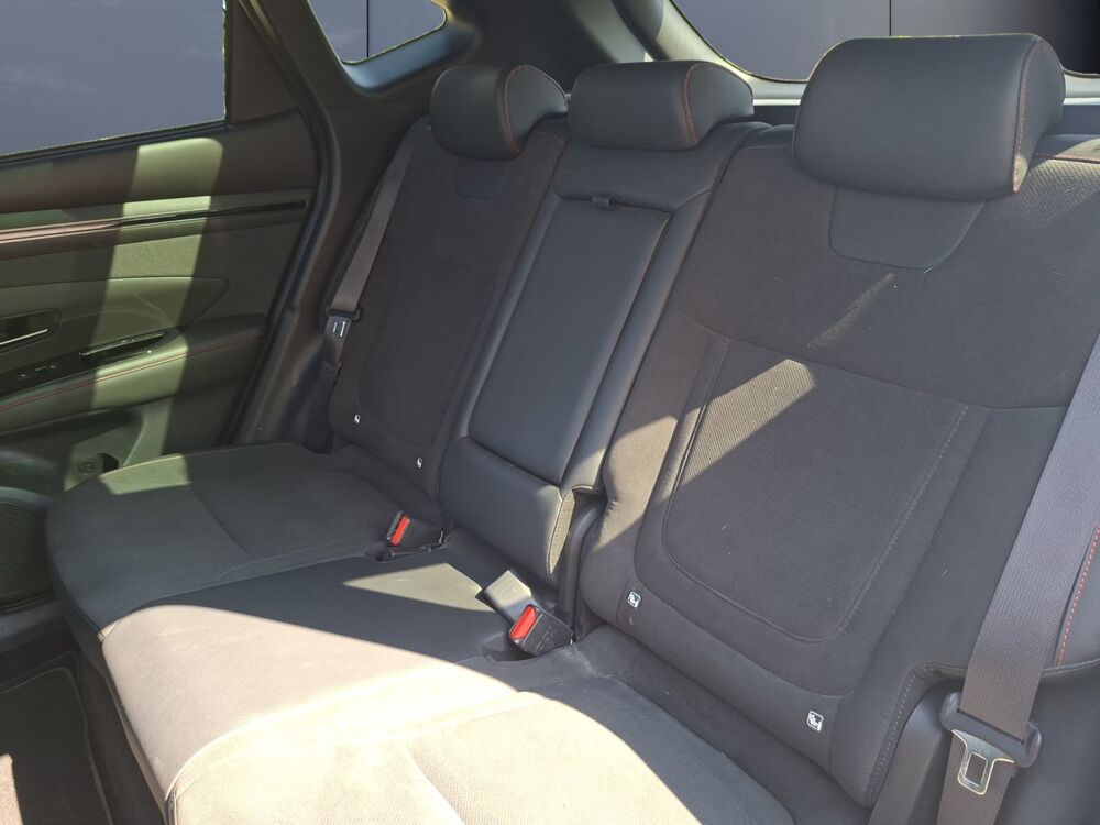 Tucson 1.6 T-GDi 150 ch Hybrid 48V N-Line Excecutive DCT7 /Carplay 2022 occasion 83170 Brignoles