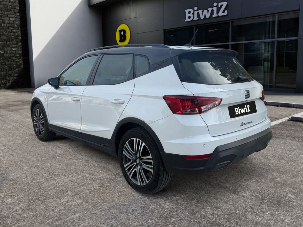 Arona 1.0 Tsi 95 Urban /Cam&eacute;ra de recul/Applecarplay/Entretien ok/ 2022 occasion 10430 Rosi&egrave;res-pr&egrave;s-Troyes