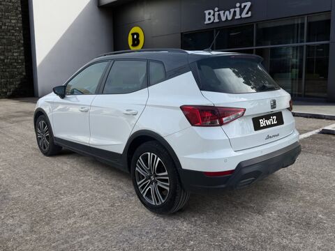 Arona 1.0 Tsi 95 Urban /Cam&eacute;ra de recul/Applecarplay/Entretien ok/ 2022 occasion 10430 Rosi&egrave;res-pr&egrave;s-Troyes