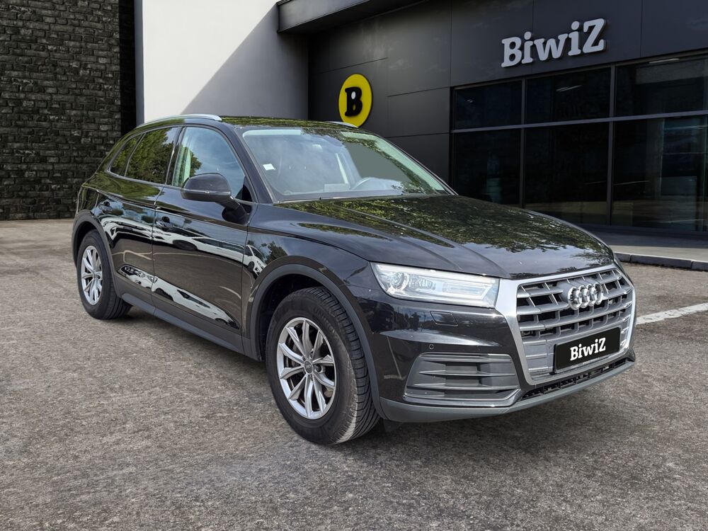 Q5 2.0 Tdi 150 ch /Sieges Electriques / Radar de recul 2017 occasion 34000 Montpellier