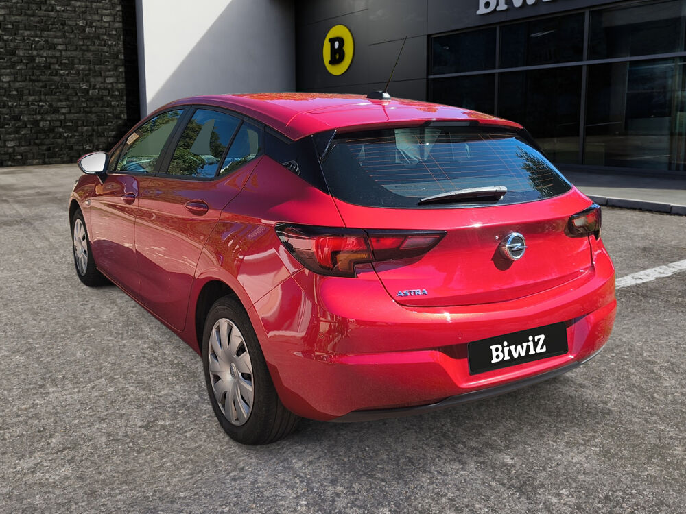 Astra 1.5 D 105 ch Edition Business /Clim/Radar AV et AR/GPS 2020 occasion 87000 Limoges