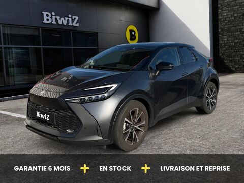 Annonce voiture Toyota C-HR 25990 €