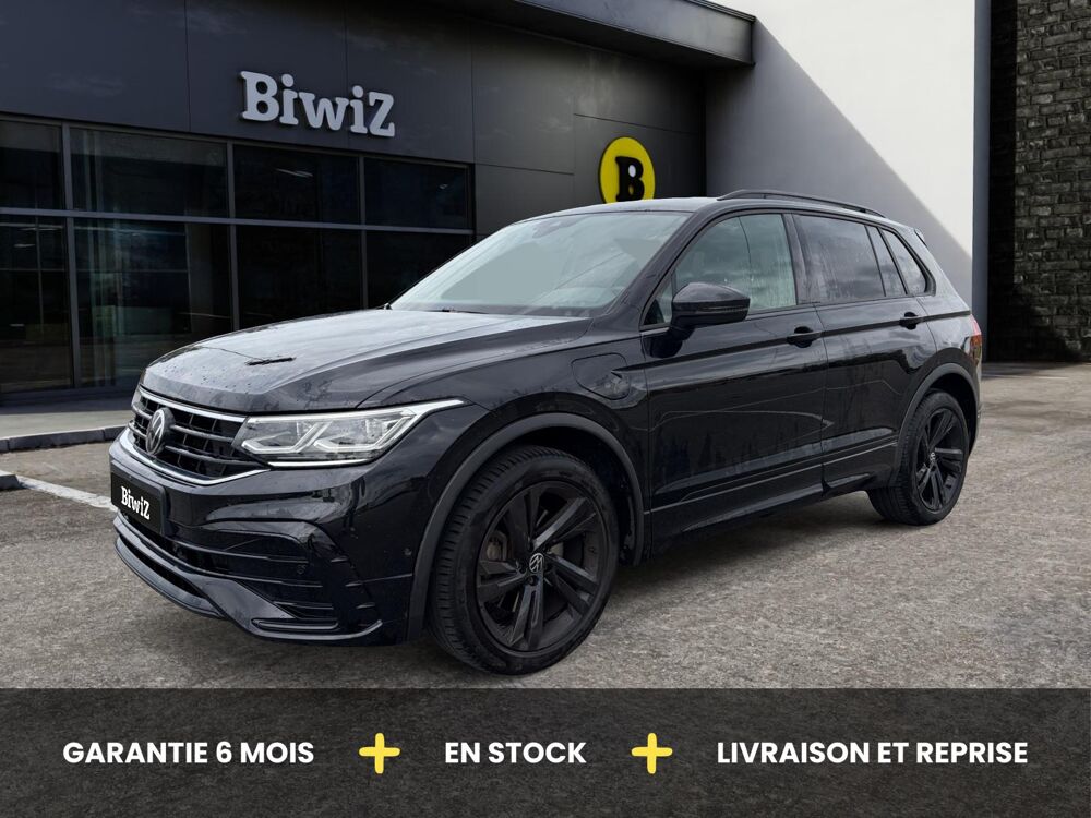 Tiguan eHybrid 245 ch R-line Dsg Exclusive 2022 occasion 31670 Lab&egrave;ge