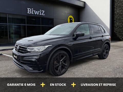 Annonce voiture Volkswagen Tiguan 28980 €