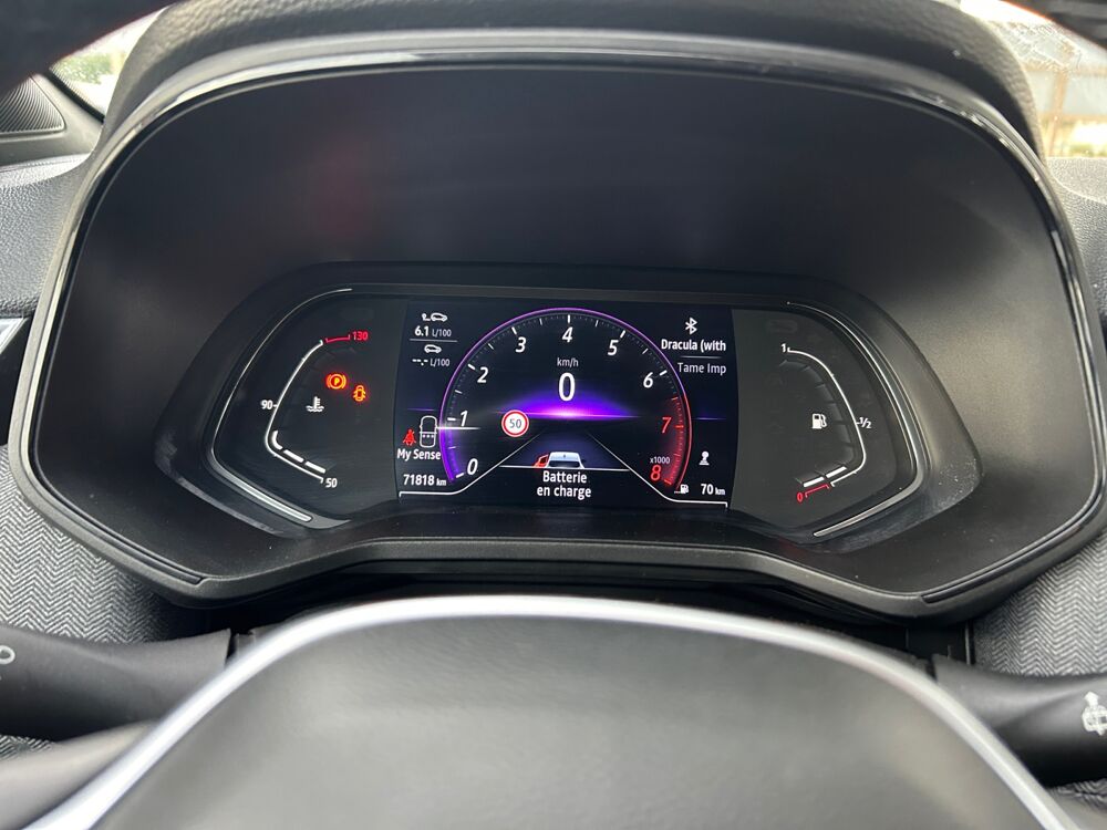 Clio 1.0 Tce 90ch Lutecia /CarPlay/R&eacute;gulateur-Limiteur/Radar AV-A 2021 occasion 18000 Bourges
