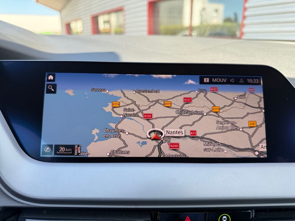 S&eacute;rie 1 116i 109 ch Business Design /CarPlay/Cam&eacute;ra/Suivi Bmw 2021 occasion 44000 Nantes
