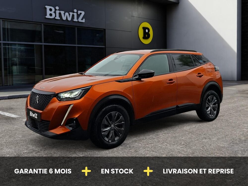 2008 Generation-ii 1.2 Puretech 100 ch Style Start-stop /Suivi co 2022 occasion 43000 Le Puy-en-Velay