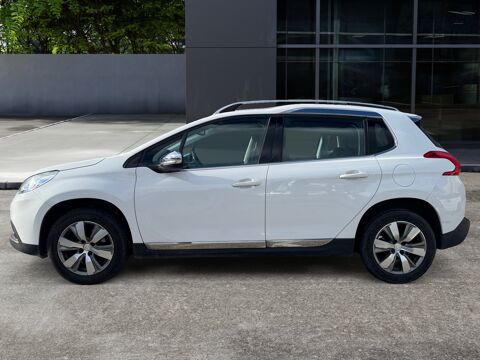 2008 1.2 PureTech 110 ch Allure /1ere main 2015 occasion 13300 Salon de Provence