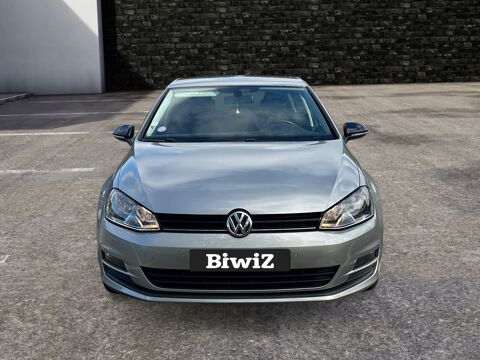 Golf 1.4 Tsi 122 ch Lounge Dsg /Attelage/Cam&eacute;ra 2015 occasion 14100 Lisieux