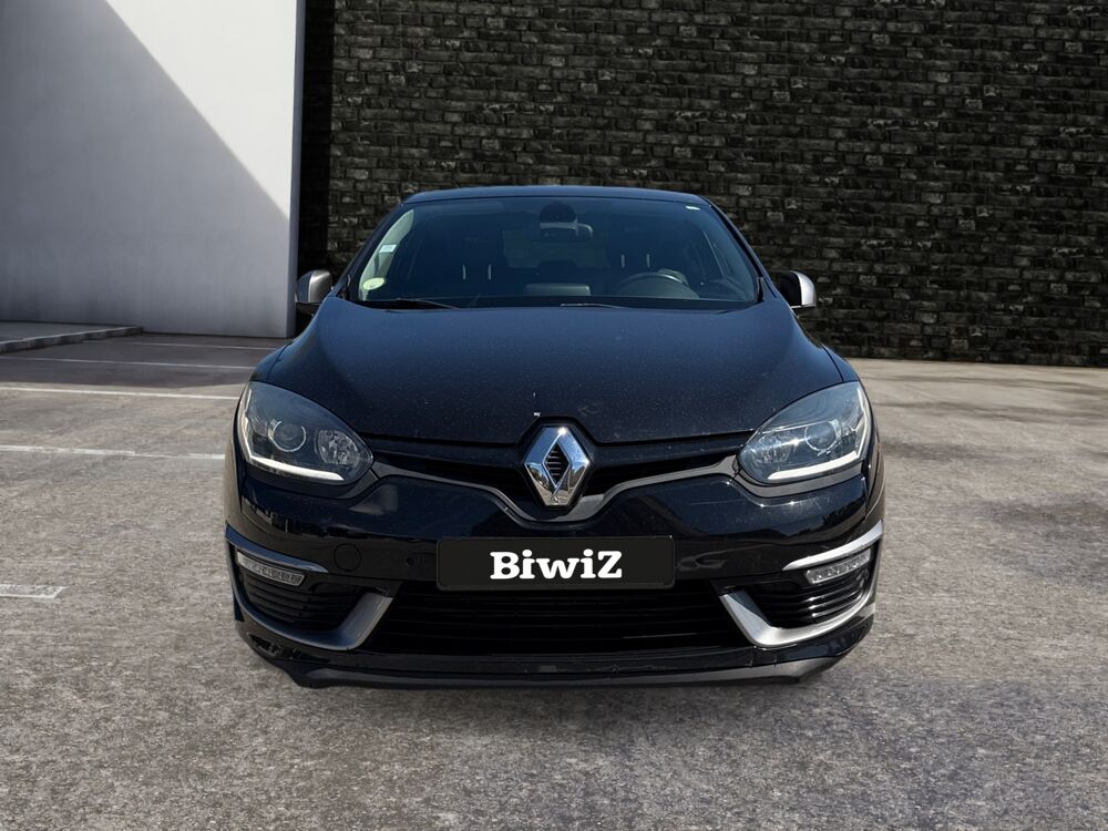 M&eacute;gane Coupe 1.5 Dci 110 ch Gt Line /Attelage/Suivi complet 2016 occasion 38300 Bourgoin-Jallieu