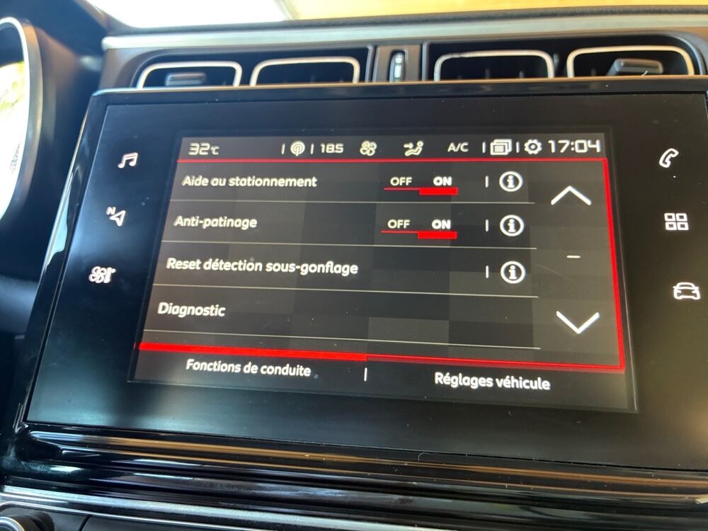 C3 1.2 Vti 80 ch Shine Generation III /GPS/Radar/Vitres &eacute;lectri 2018 occasion 19000 TULLE