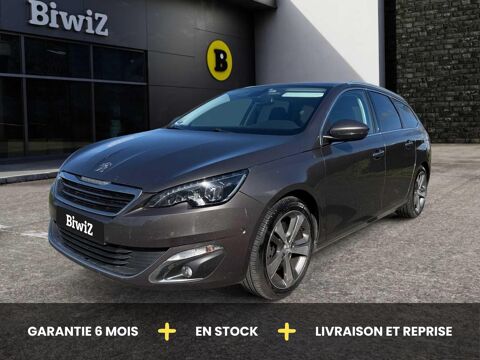 Peugeot 308 Sw 2.0 HDI 150 ch Feline Bva /Attelage /