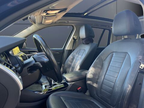 X3 3.0 D 265ch Lounge Xdrive Bva 2019 occasion 64100 bayonne