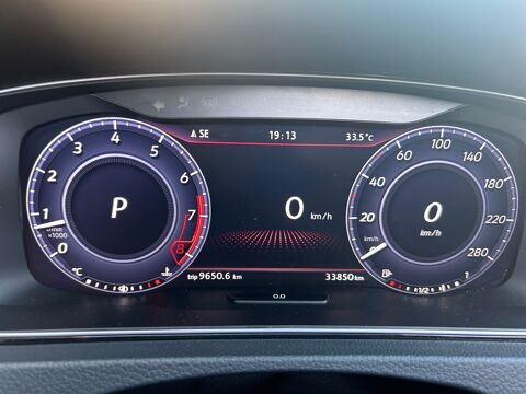 Golf 7 GTI Performance 2.0 230 ch DSG6 /Toit ouvrant/CarPlay/Si&egrave;g 2013 occasion 94600 Choisy-le-Roi