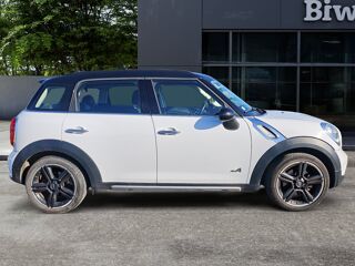 Countryman 1.6 190ch Cooper S All4 Bva /Pneus neufs/Climatisation auto/ 2015 occasion 35000 Rennes