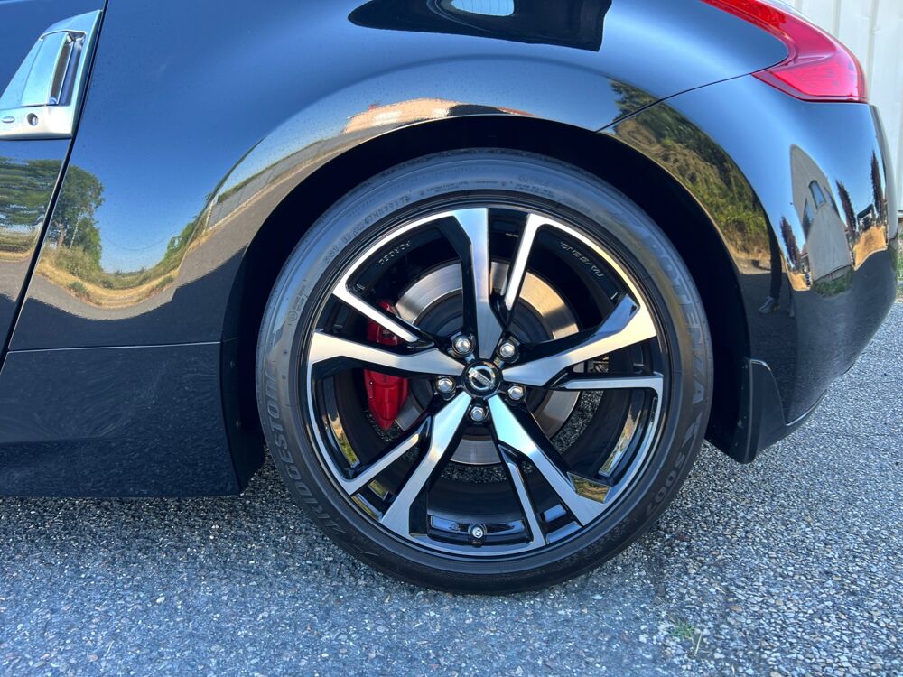 370 Z Coupe NISSAN 370Z Pack 3.7 V6 328 Ch /Entretien Nissan/Pot A 2016 occasion 43120 Monistrol-sur-Loire
