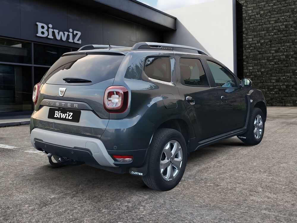 Duster 1.5 Bluedci 115 ch s&amp;s Prestige 4x2 /Attelage/Clim auto/ 2019 occasion 43000 Le Puy-en-Velay