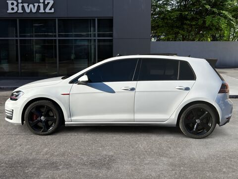 Golf 7 GTI Performance 2.0 230 ch DSG6 /Toit ouvrant/CarPlay/Si&egrave;g 2013 occasion 94600 Choisy-le-Roi