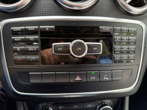 Classe A 160 Cdi 90 ch Inspiration /Radar Av Et Ar/Si&eacute;ges Sport/R&eacute;gul 2014 occasion 43200 Yssingeaux