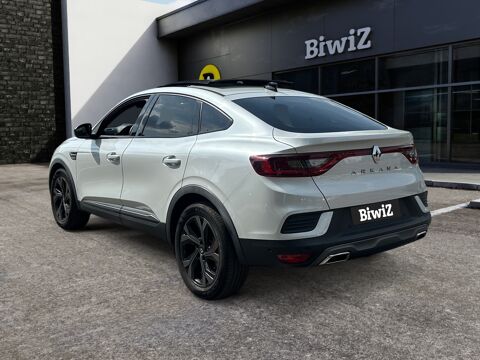 Arkana 1.3 Tce Micro-hybrid 160 ch Rs Line /CarPlay/Cam&eacute;ra/Bose/Vol 2023 occasion 14100 Lisieux