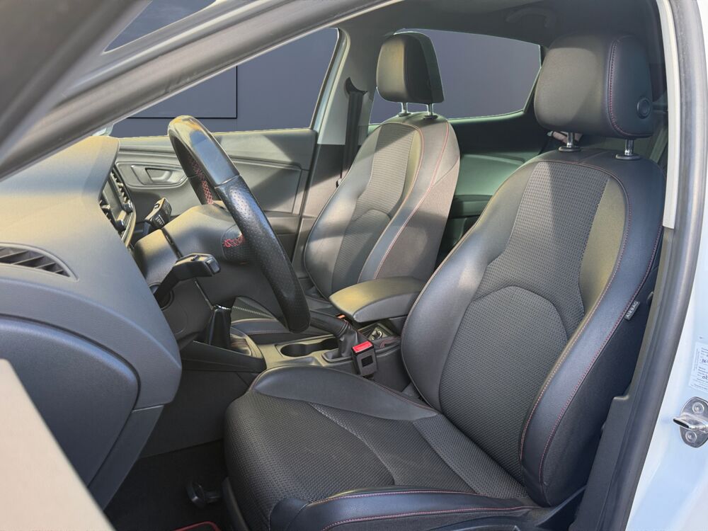 Leon 2.0 Tdi 150ch Fr 2016 occasion 67500 Haguenau