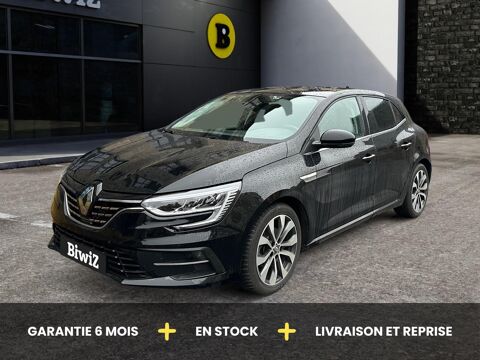 Renault M&eacute;gane 1.3 Tce 140 ch Tekna Edc Bva /Carplay 2022 occasion Caulnes 22350