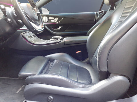 Classe E Coupe 350 d 258 ch Fascination 4Matic 9G-Tronic /Carplay/Toi 2019 occasion 70100 Gray