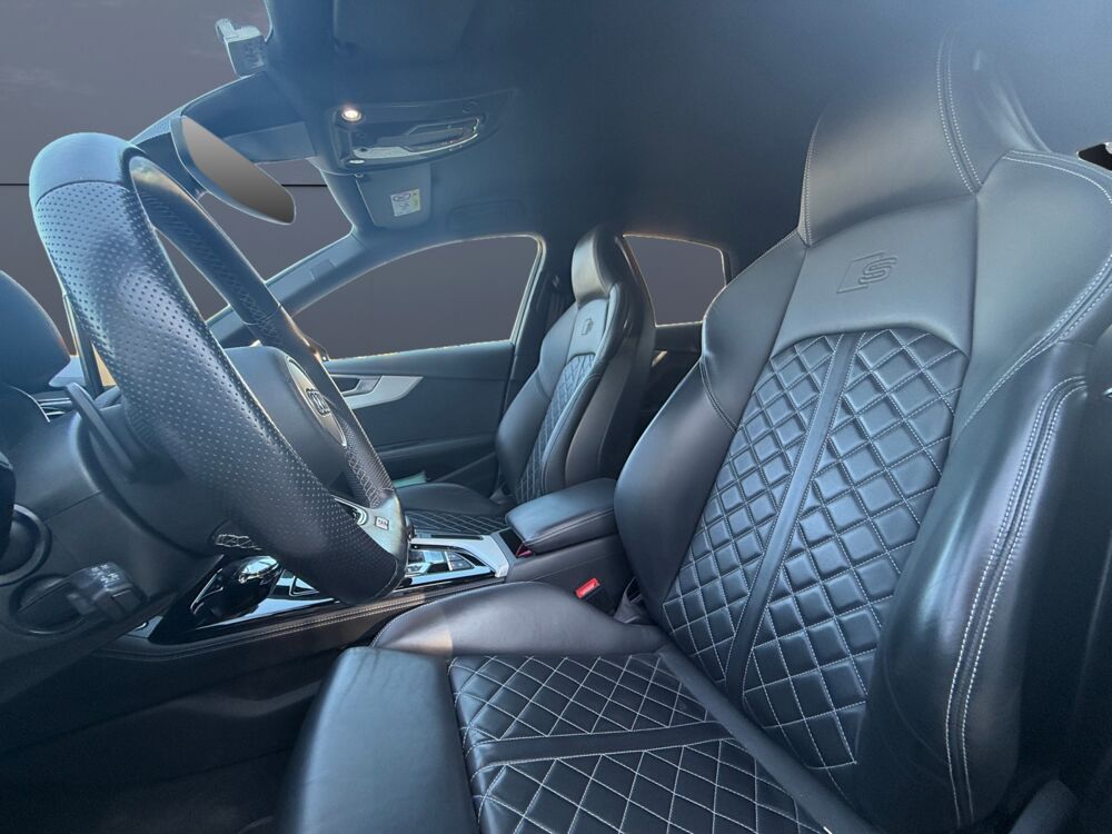 A4 2.0 40 Tdi 200 ch Mhev Hybrid S-edition Quattro S-tronic Bva 2021 occasion 43120 Monistrol-sur-Loire