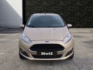 Fiesta 1.2 80 Edition 2016 occasion 12850 Rodez