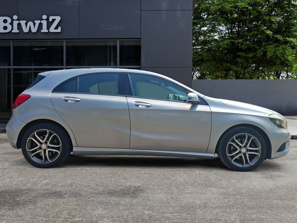 Classe A 220 CDI Business 7G-DCT /Entretien complet &agrave; jour/Cha&icirc;ne de 2015 occasion 33000 Bordeaux