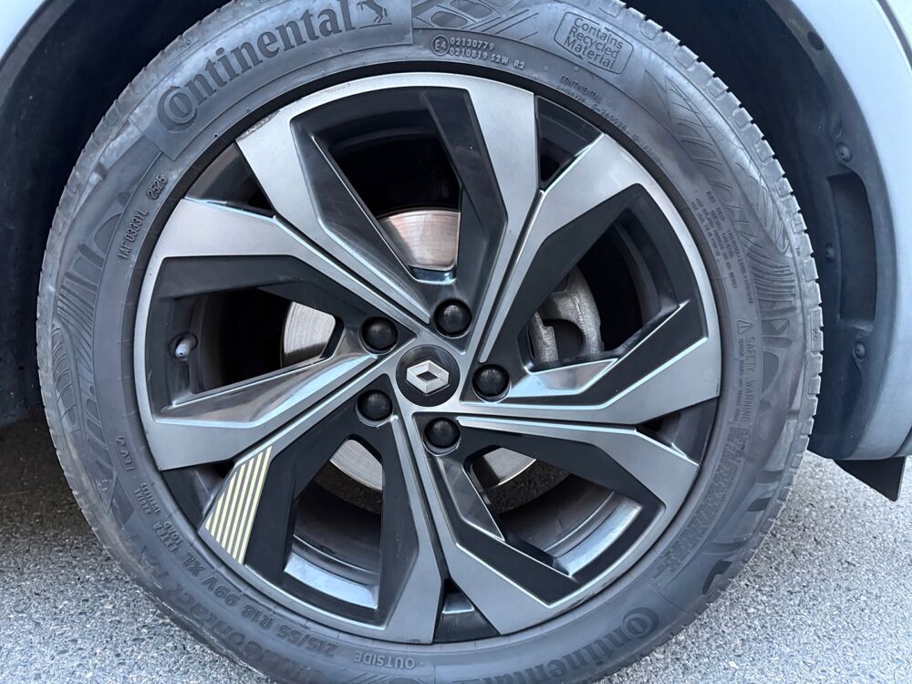 Arkana 1.6 E-tech 145h 95 Full-hybrid Hybrid 1.2kwh Engineered Bva 2022 occasion 42100 Saint-&Eacute;tienne