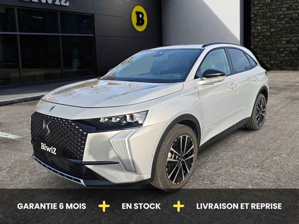 DS7 1.5 Bluehdi 130 Etoile Bva /Climatisation bi-zones automatiq 2025 occasion 35000 Rennes