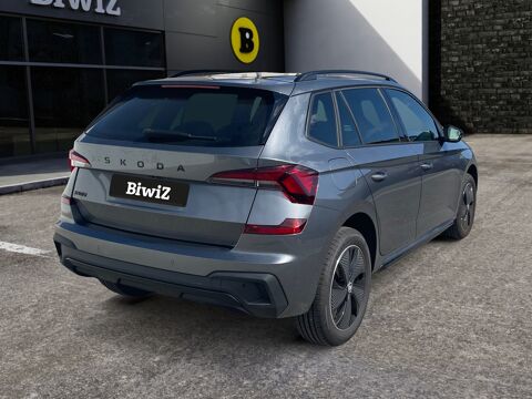 Kamiq 1.5 Tsi 150 ch Monte Carlo 2026 occasion 09000 Foix
