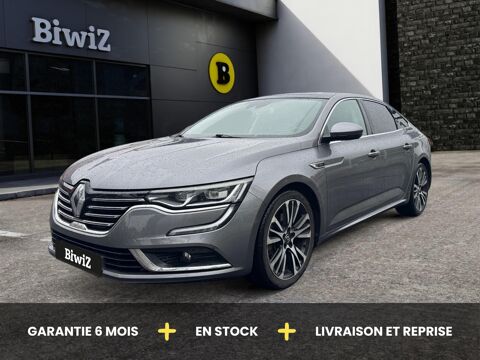 Renault Talisman 200 ch Initiale Paris EDC /Entretien Renault/CarPlay 2017 occasion Montry 77450