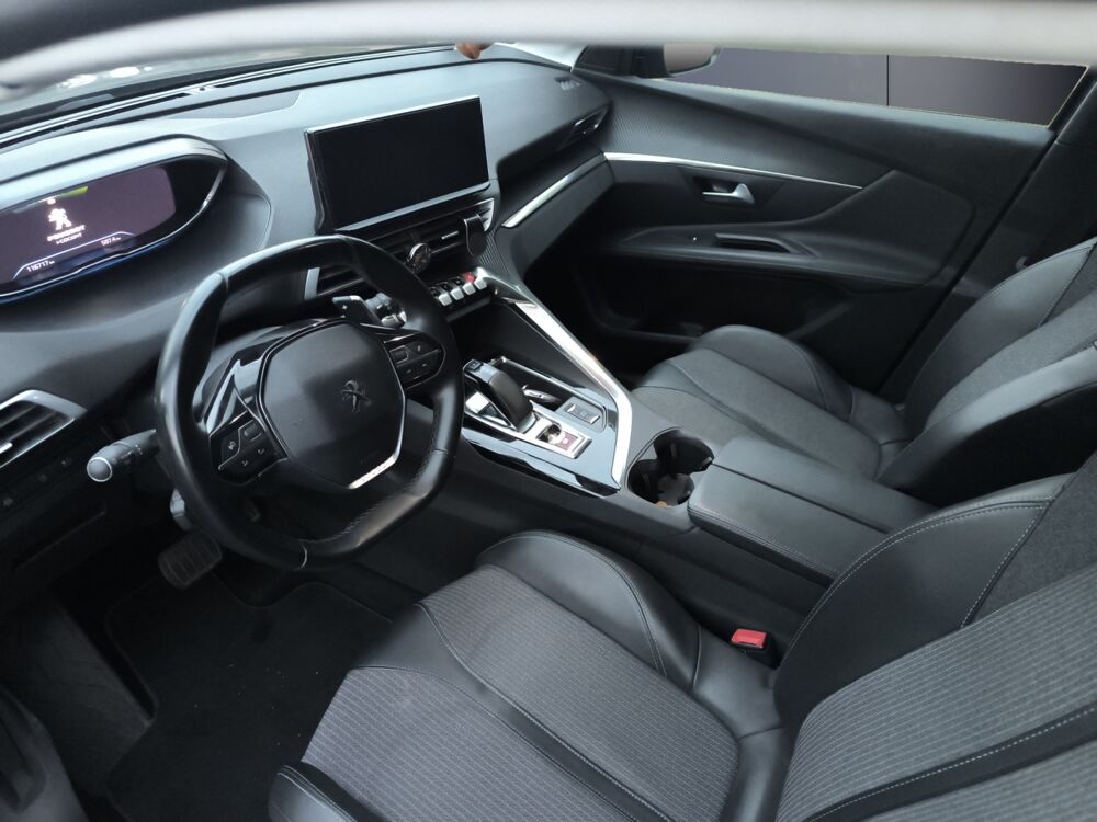 3008 Generation-ii 1.6 225 ch Hybrid Phev Allure Pack E-eat Bva / 2021 occasion 63500 Issoire