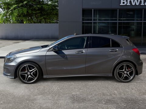Classe A 220 Cdi 170 ch Amg Fascination 7g-dct /Toit ouvrant/Camera/C 2013 occasion 43120 Monistrol-sur-Loire