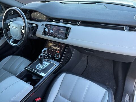 Range Rover Evoque 2.0 d Hybrid 180 ch 4wd R-Dynamic /Toit ouvrant/Carplay/Meri 2019 occasion 17000 La Rochelle