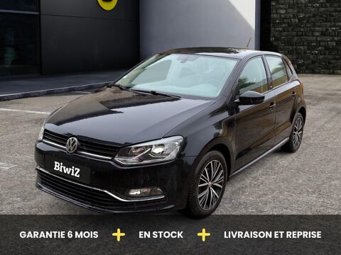 Volkswagen Polo 1.2l tsi 90 ch All Star /Volant Multifonction/Ecran tactile 2016 occasion L'&Eacute;trat 42580