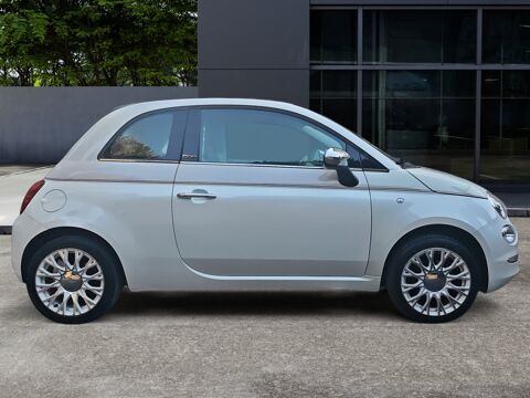 500 C 1.2 8v 69ch 500 60th anniversario /GPS/ radar de recul/ 2018 occasion 34000 Montpellier