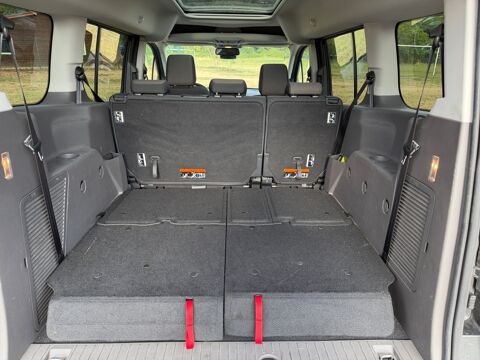 Tourneo VP 1.5 EcoBlue 120 ch Titanium /Attelage/Toit Panoramique/7 Pla 2020 occasion 38300 Bourgoin-Jallieu
