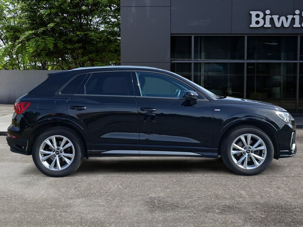 Q3 1.5 35 Tfsi 150 ch S-line S-tronic Bva /Suivi Volkswagen/Si&egrave; 2023 occasion 43000 Le Puy-en-Velay
